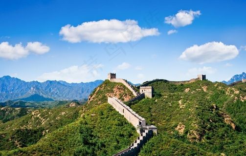 中国长城图片