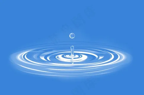 水滴图片