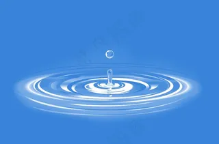 水滴图片