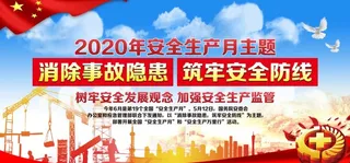 2020年安全生产图片