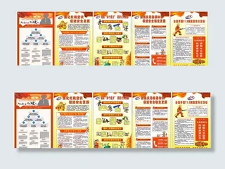 安全生产六大要点和十句硬话图片