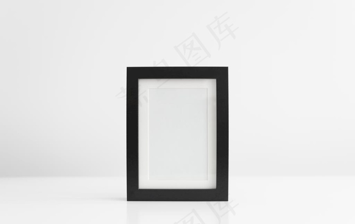 相框样机图片
