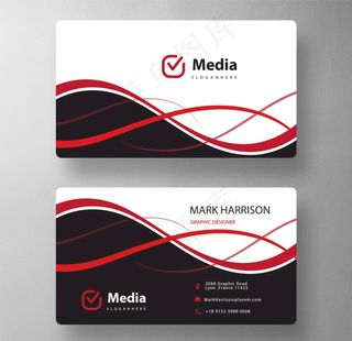 名片模板 名片设计 名片图片