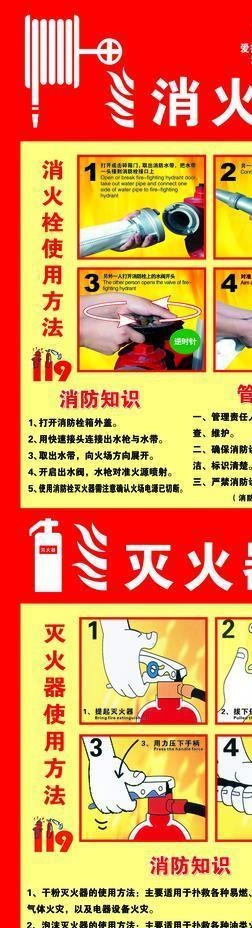 消防栓图片