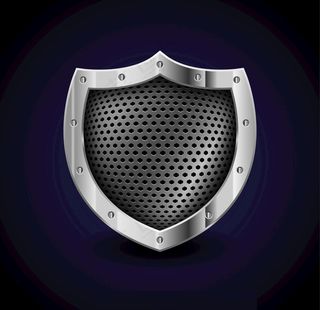 金属盾牌徽章图片