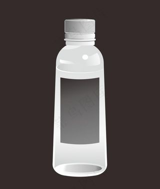 透明饮料瓶图片