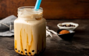 奶茶图片