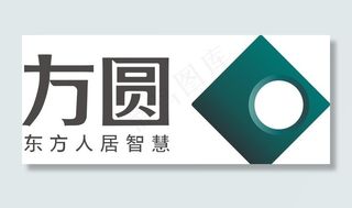 方圆地产标志图片