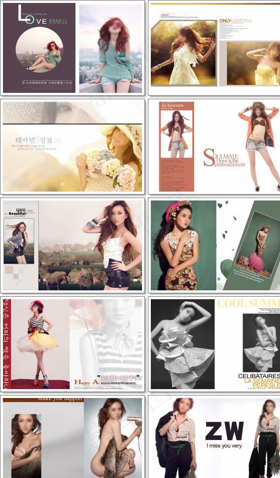 写真摄影模板图片