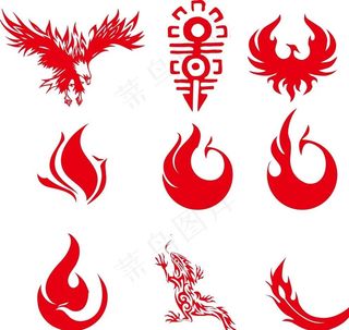 凤凰LOGO图片