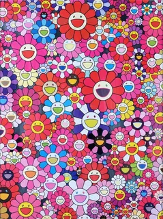 粉红色的花图片