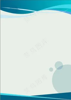 蓝色展架背景 线条背景 商务图片