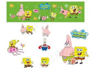 海绵宝宝图片