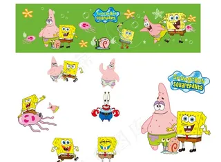 海绵宝宝图片