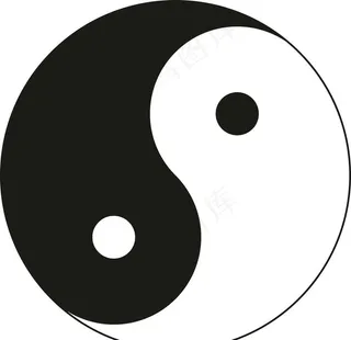 太极图图片