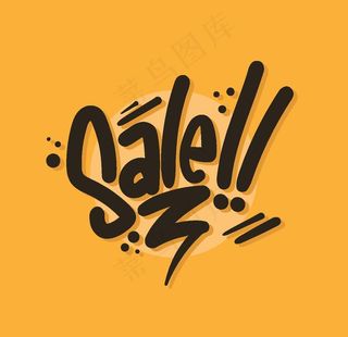 SALE促销背景图片