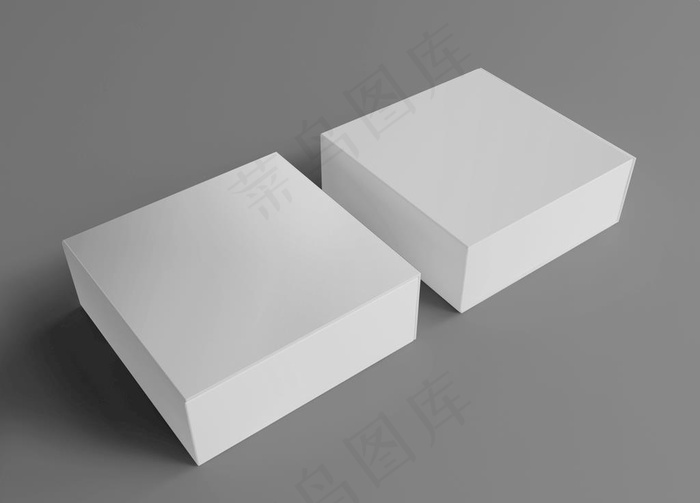 盒子样机图片