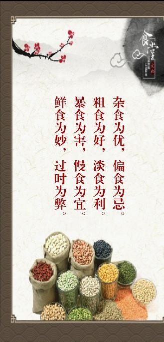 饮食歌图片(2268X4526(DPI:96))psd模版下载
