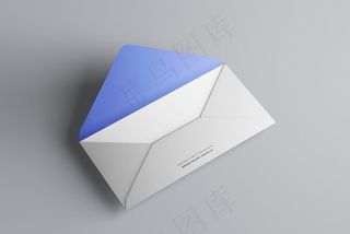 信封样机图片