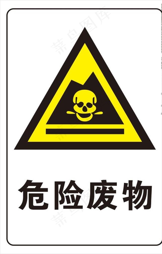 危险废物图片