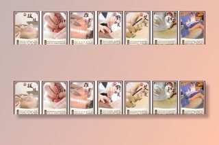 新中医理疗文化图片