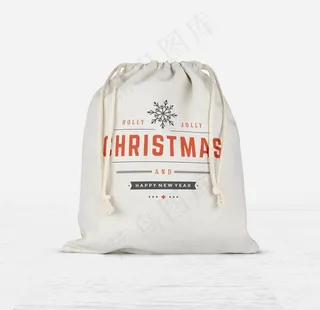 帆布包样机图片