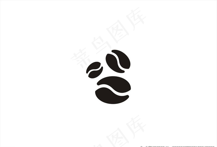 咖啡豆图片