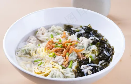 开洋馄饨图片 开洋馄饨图片
