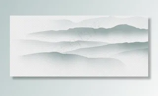 水墨山水图片