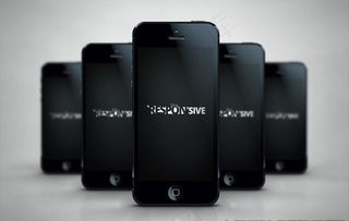 苹果手机电脑样机图片