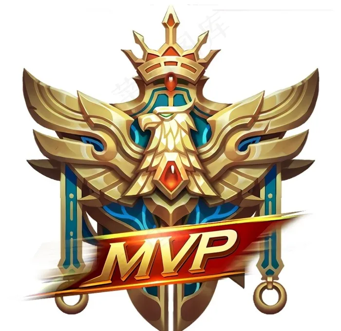 王者荣耀mvp图标图片