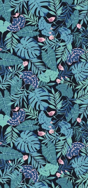 树叶图案下载图片