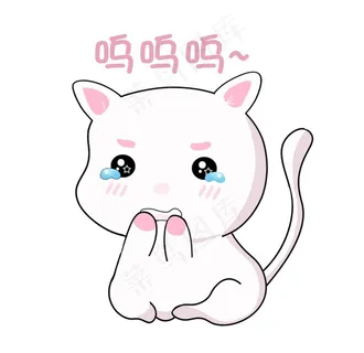 卡通猫图片 卡通猫图片