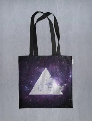 帆布袋样机图片