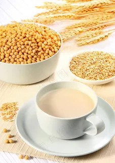 豆浆图片 豆浆图片