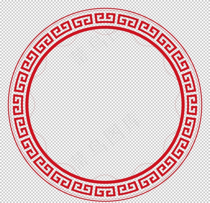 中国风边框图片