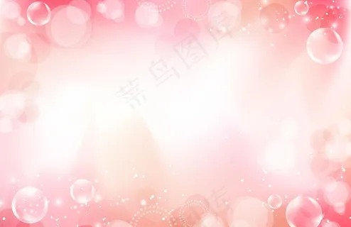 气泡图片