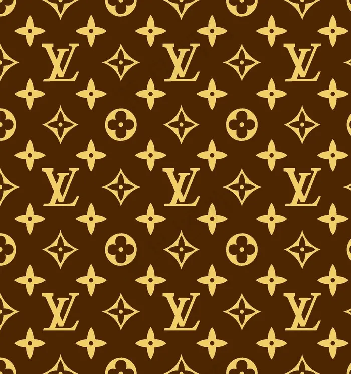 LV字母图片