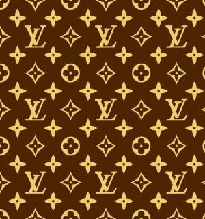 LV字母图片