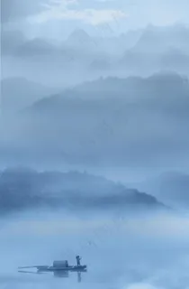 云海 水墨山 纹理 底纹图片 云海 水墨山 纹理 底纹图片
