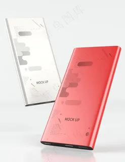 充电宝样机图片