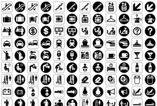 图标 标识 矢量标识图标图片