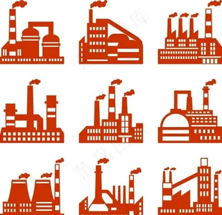 工业工厂图片