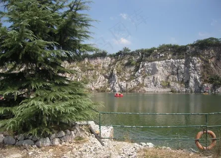 苏州太湖牛仔 风情度假村图片