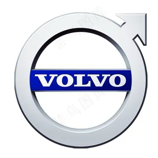 沃尔沃 logo图片
