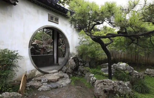 苏州耦园图片