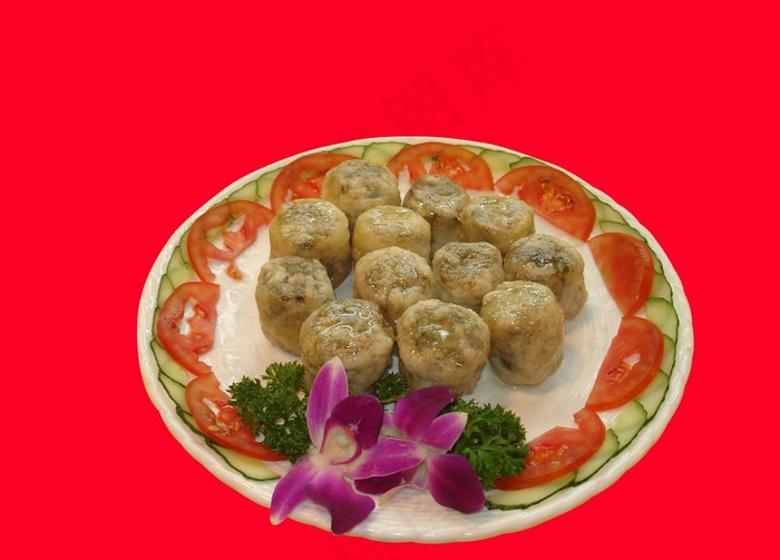 潮州炸果肉图片