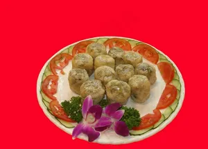 潮州炸果肉图片
