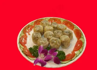 潮州炸果肉图片