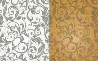 古典花纹背景图片